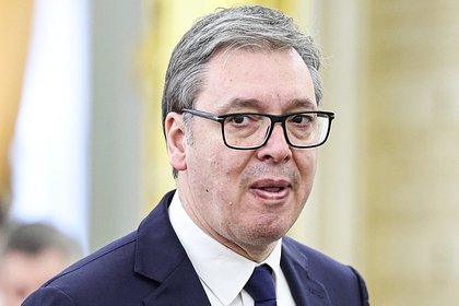 Вучич впервые с начала СВО приедет на Украину