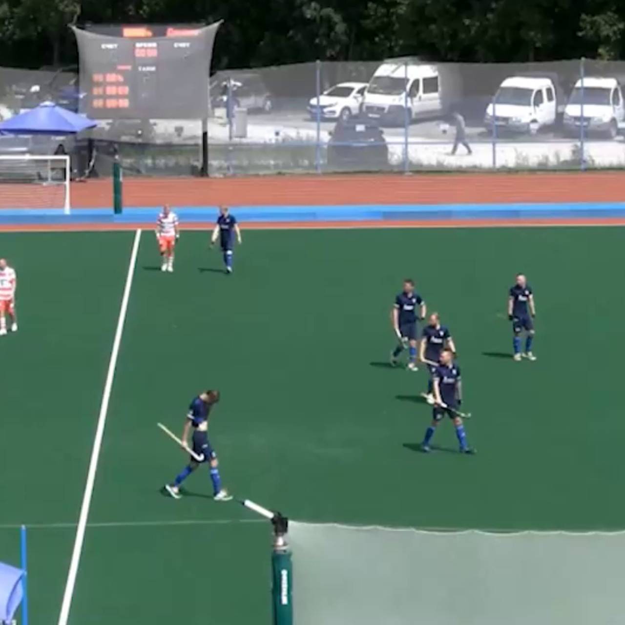 Кадр: Telegram-канал «Mash на спорте»