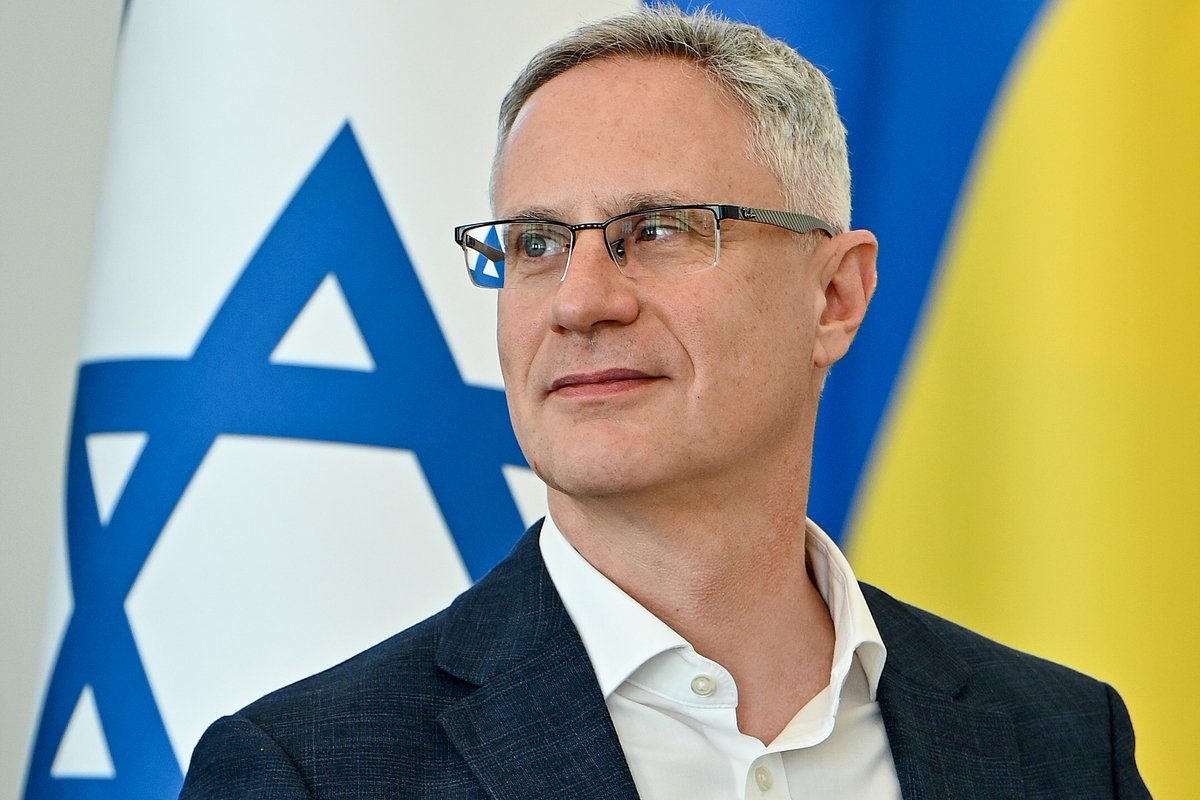Михаил Бродский
