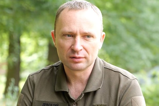 Михаил Драпатый