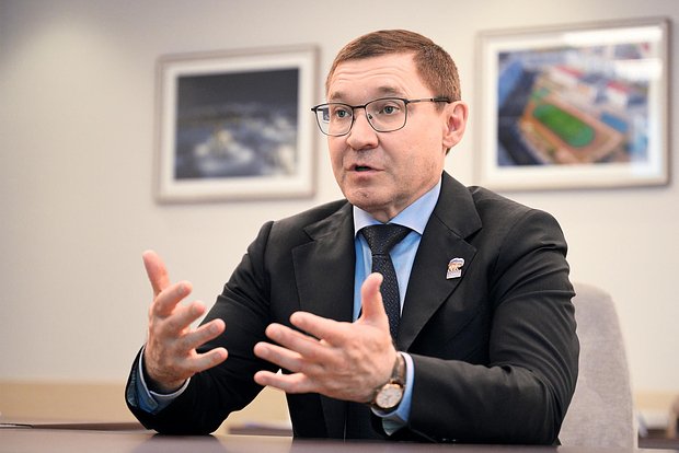 Владимир Якушев