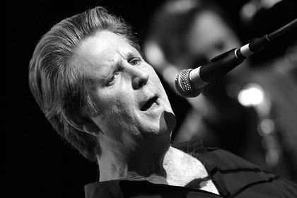 Умер основатель группы The Beach Boys Брайан Уилсон