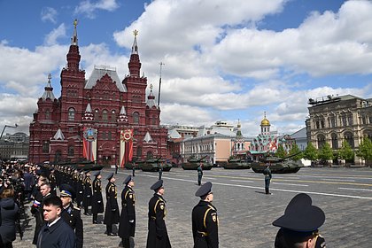 Подполковник не исключил удар БПЛА ВСУ по Москве в День России