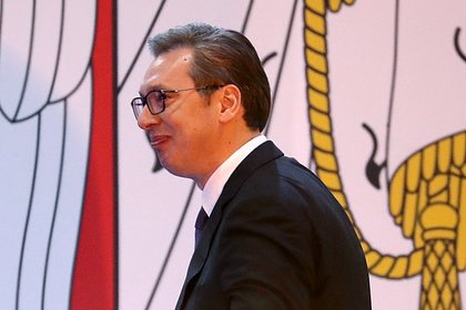 Президент Сербии отказался подписать осуждающую Россию декларацию по Украине