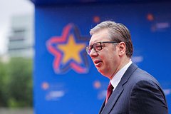Александр Вучич