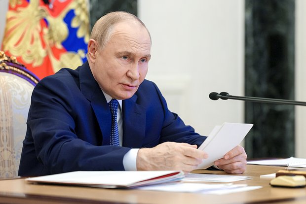 Владимир Путин