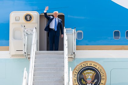 Российский посол рассказал о своей встрече с Трампом