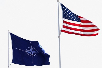 В США оценили зависимость Украины от НАТО
