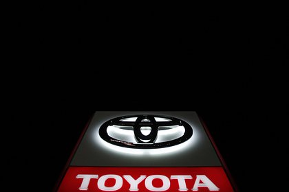 В Toyota ответили на слухи о продаже новых авто в России