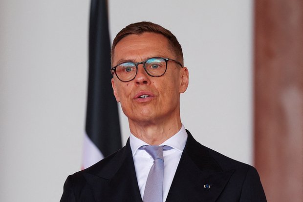 Финляндия не планирует отправлять военных на Украину при условии прекращения огня — заявление президента Стубба