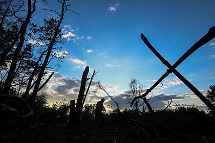 Награжденный Залужным гранатометчик ВСУ погиб в зоне СВО