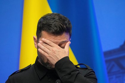 Зеленский сравнил себя с Черчиллем