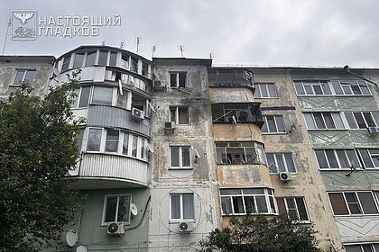 В российском регионе при атаке ВСУ пострадал ребенок
