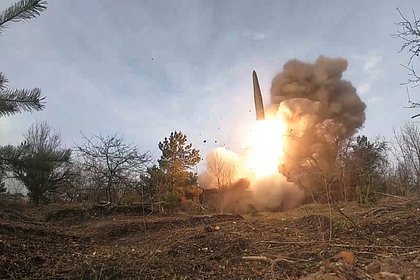 В Минобороны сообщили об ударе по цехам производства украинских беспилотников