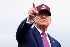 Дональд Трамп