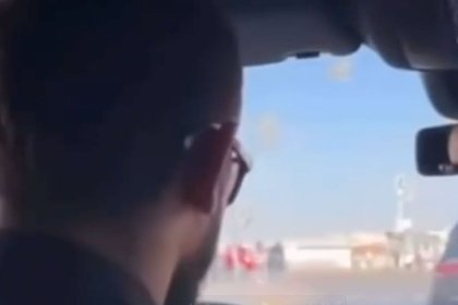 Похитители Арега Щепихина сняли видео и пошутили про багажник