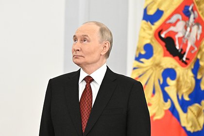 Путин анонсировал встречу с женившимся по его совету бойцом ВСУ