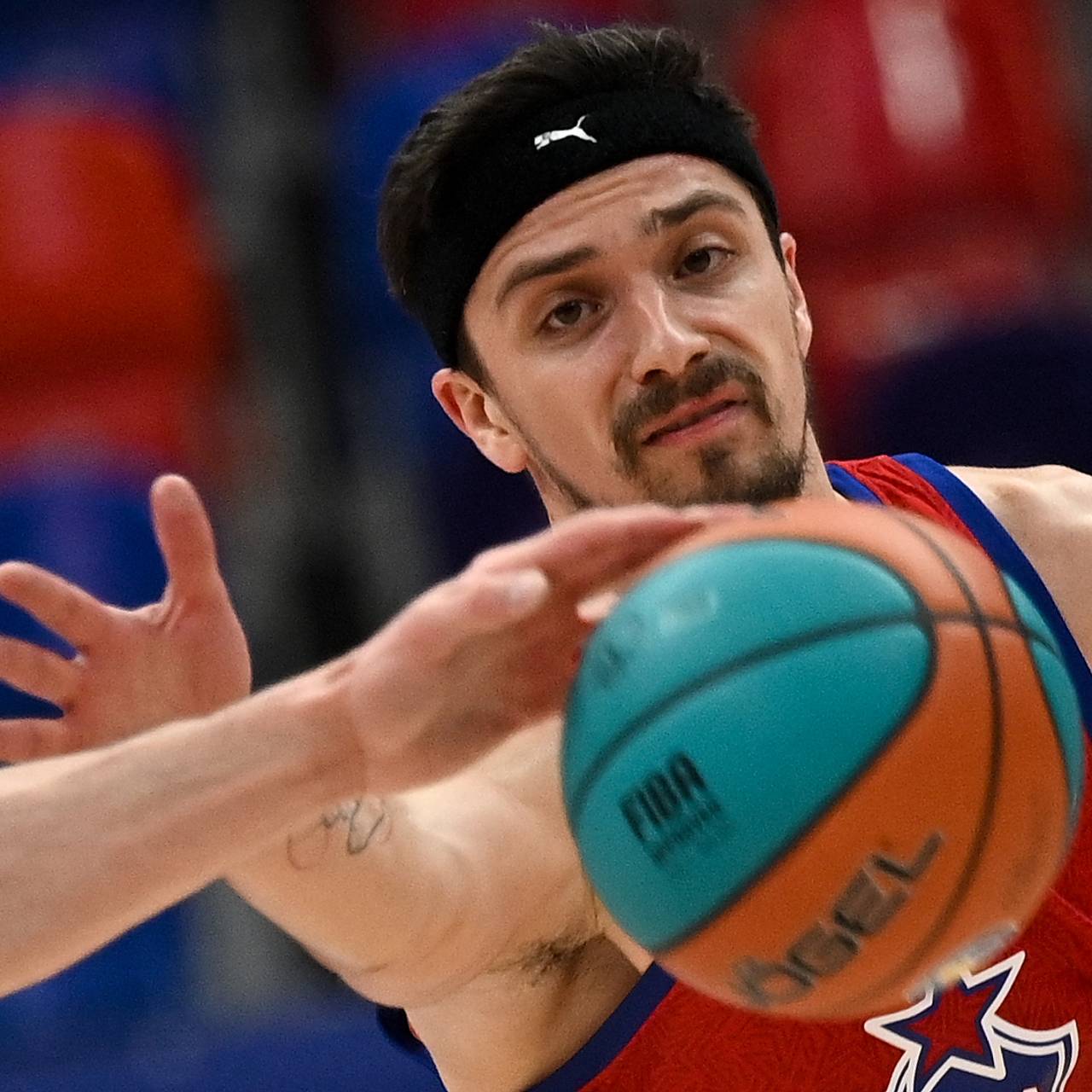 В Норильске прошел матч звезд баскетбола