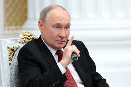 Путин пообещал присвоить звание Героя России не вернувшемуся с СВО офицеру