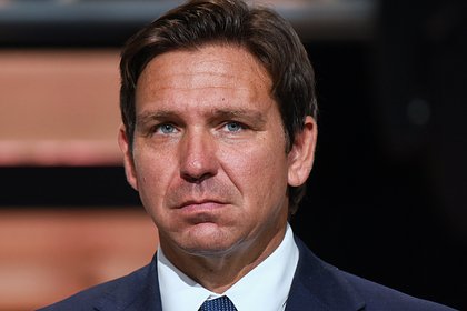 Губернатор Флориды разрешил сбивать протестующих на машинах