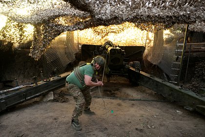 В США предложили остановить боевые действия на Украине по линии фронта