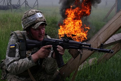Стало известно об участии Черногории в подготовке украинских военных