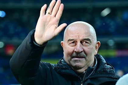 Черчесова захотели пригласить в европейскую сборную