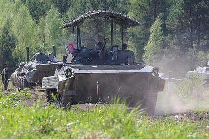 Военкор сообщил о продвижении российских войск на запорожском направлении