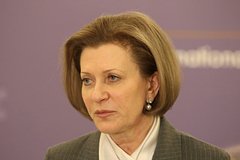 Анна Попова