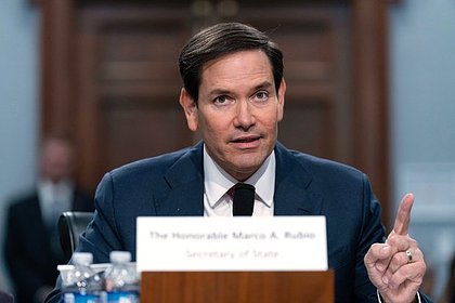 Госдеп США прокомментировал удары Израиля по Ирану
