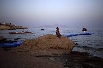 Находящихся в Шарм-эш-Шейхе россиян призвали к особой осторожности