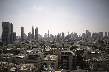 Посольство США в Израиле призвало госслужащих занять укрытия