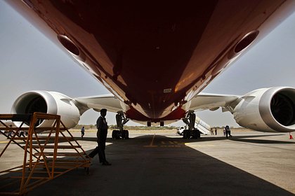 Власти Индии могут приостановить полеты всех самолетов типа Boeing Dreamliner 787-8