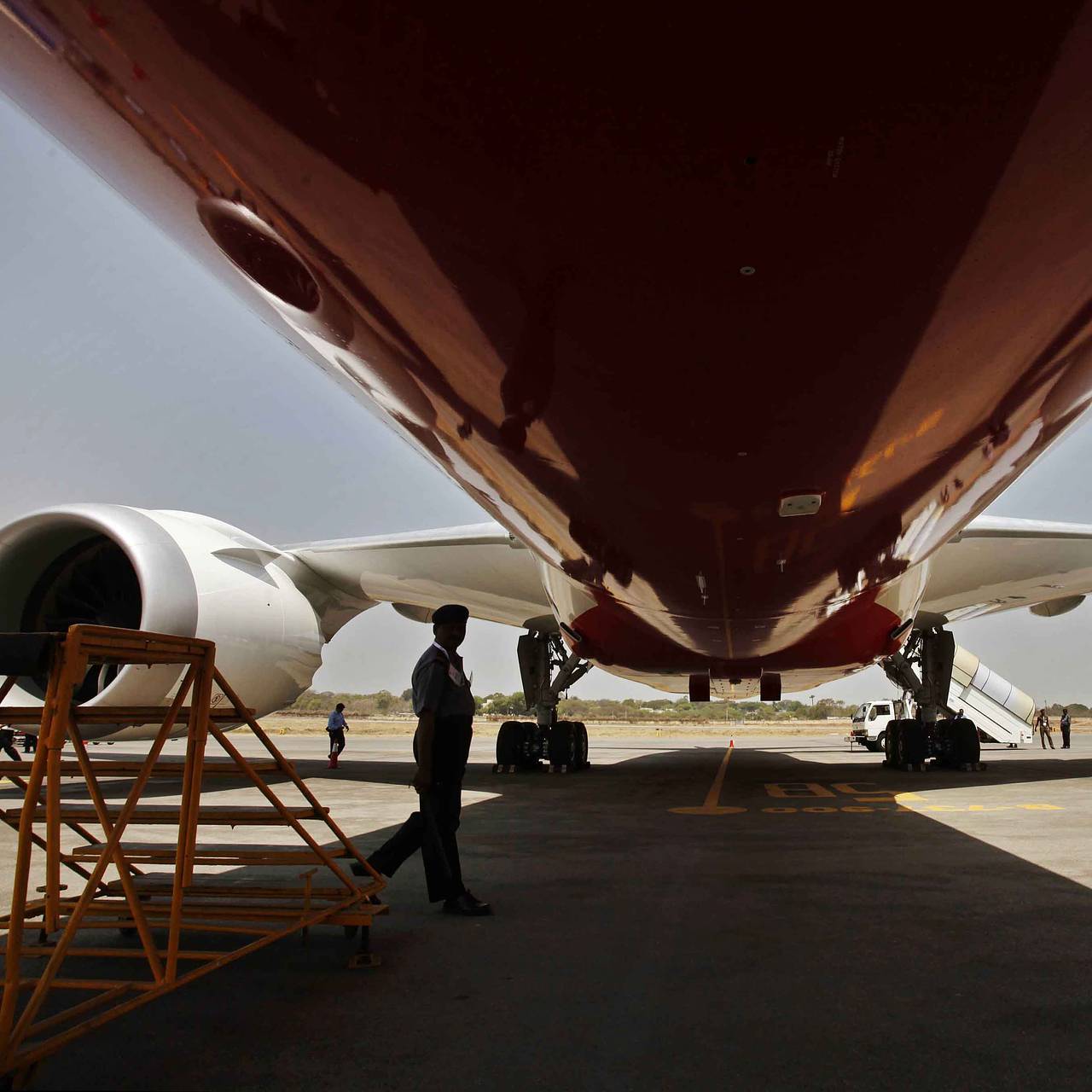 Власти Индии могут приостановить полеты всех самолетов типа Boeing Dreamliner 787-8