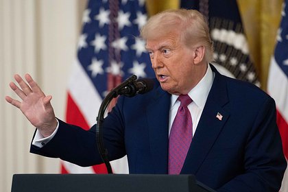 Трамп призвал Иран пойти на ядерную сделку «пока не стало слишком поздно»