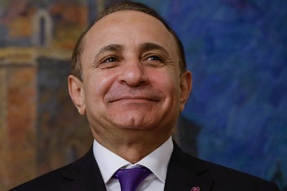 В Армении задержали экс-премьера Абрамяна