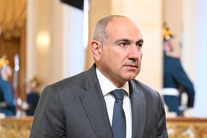 Пашинян заявил о намерении не прекращать присутствие российских войск в Армении