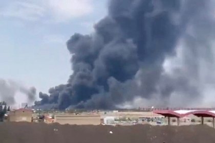 Пять человек погибли и 12 ранены в результате удара Израиля по Тебризу