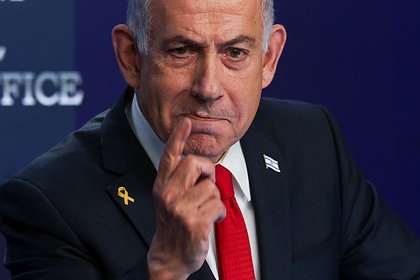 Нетаньяху обсудит удары по Ирану с Путиным