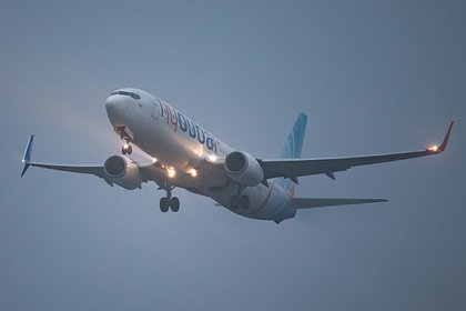 Стало известно об отмене крупным перевозчиком рейсов в Дубаи из России