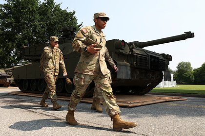 США стали перебрасывать военные силы на Ближний Восток