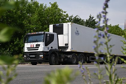Украина не передала тела российских военных