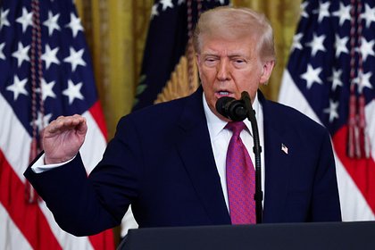 Трамп заявил о втором шансе Ирана для заключения ядерной сделки
