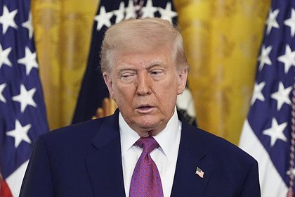 Трамп спокоен относительно возможного начала войны на Ближнем Востоке