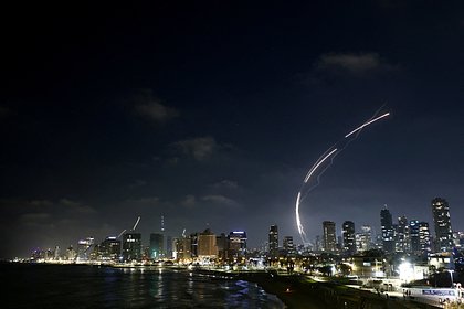 В США рассказали о помощи «других стран» Израилю в отражении атак Ирана