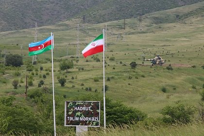 Азербайджан решил проверить уровень радиации на границе с Ираном