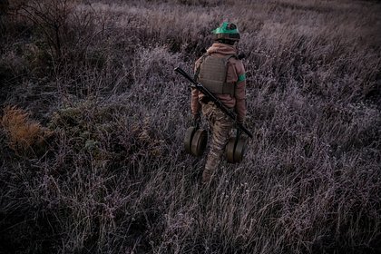 Под контролем ВСУ в Часовом Яре остался один район