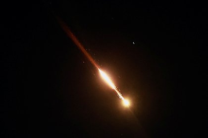 В Иране рассказали подробности атаки по Израилю