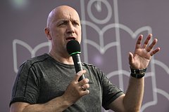 Захар Прилепин