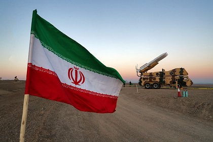 Иран пригрозил Великобритании, Франции и США